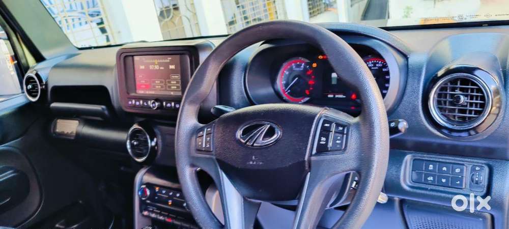 Mahindra Thar Lx Hard Top Diesel Mt 4wd, 2022, Diesel