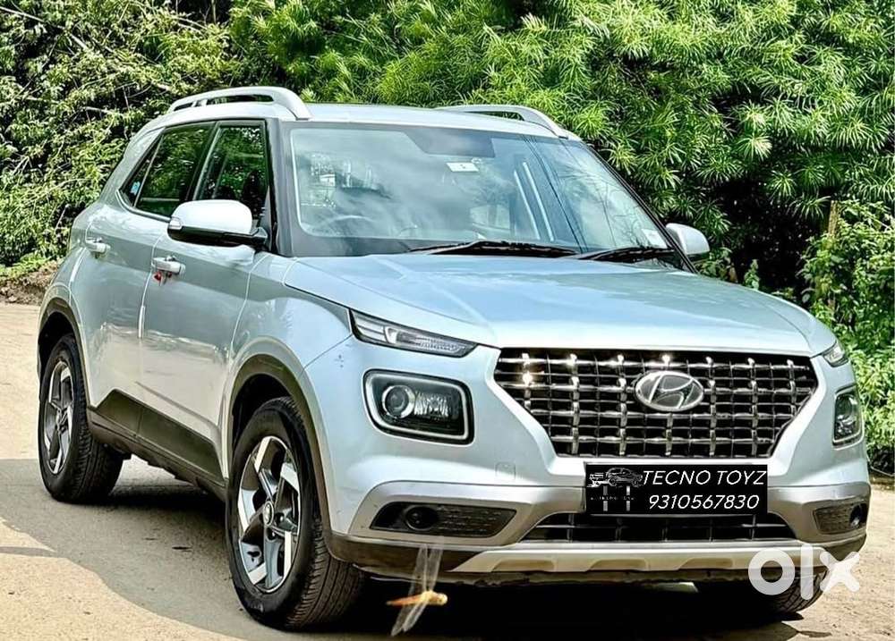 Hyundai Venue Sx Turbo, 2019, Petrol