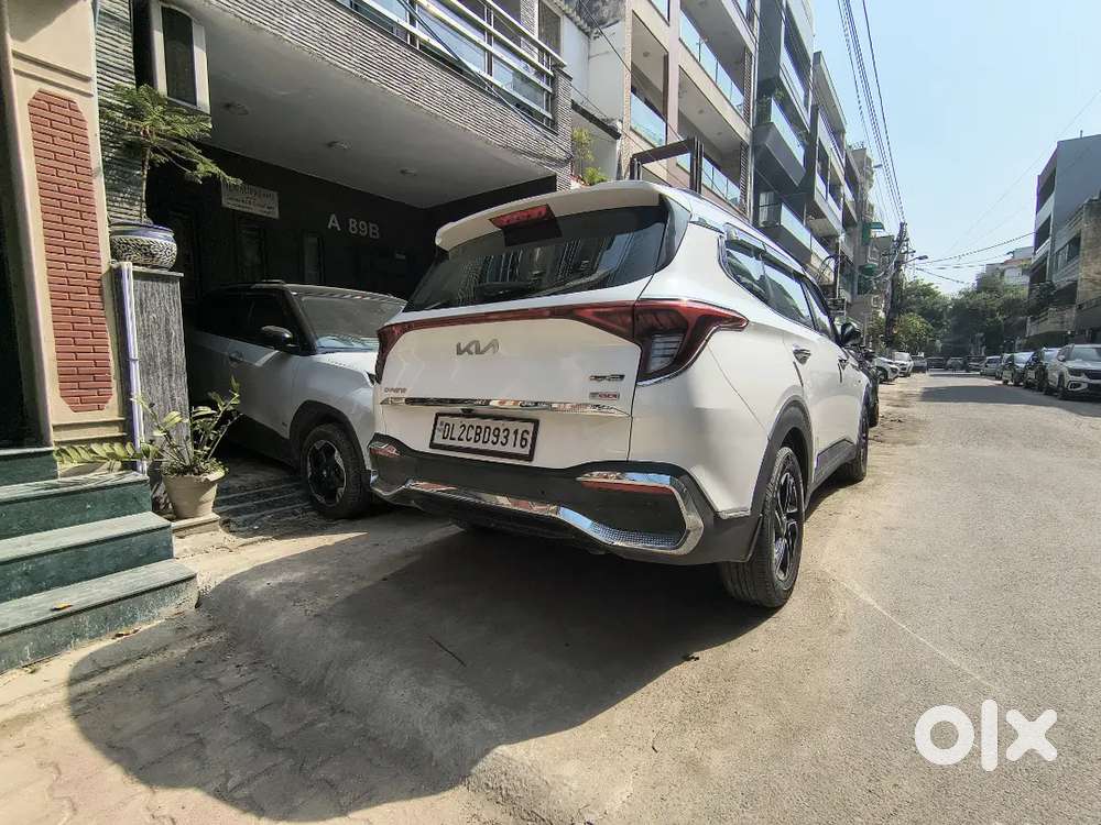 Kia Carens 1.4 Prestige Plus Turbo 2023