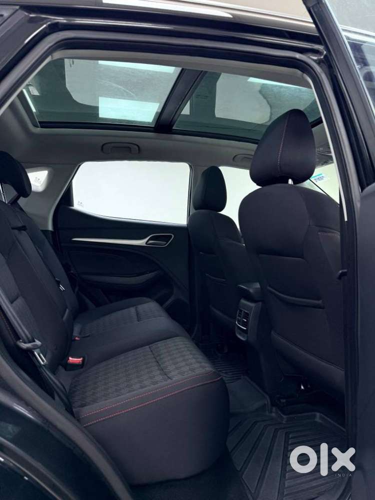Mg Zs Ev Excite, 2024, Electric