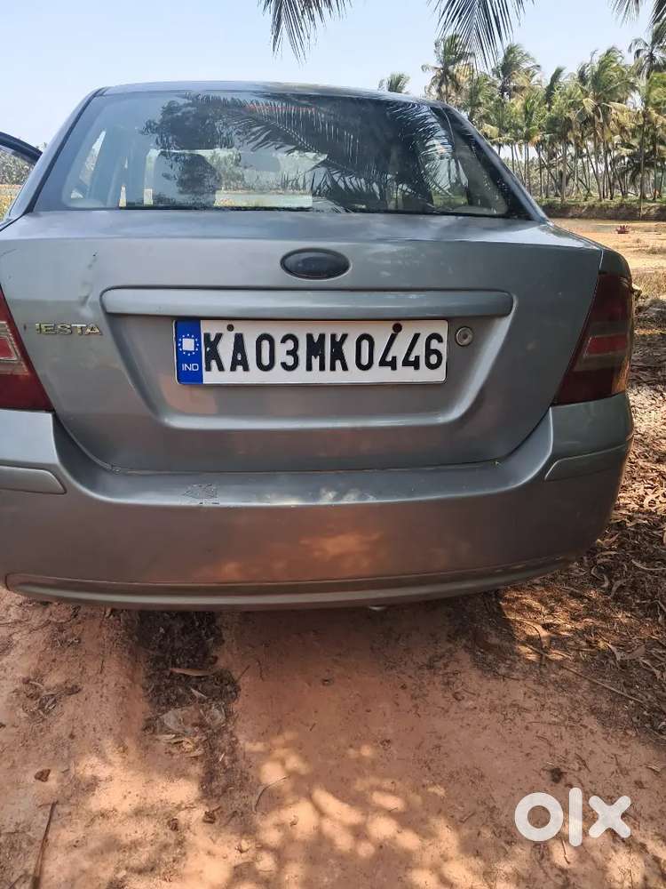 Ford Fiesta 2009 Petrol Well Maintained