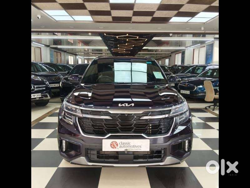 Kia Seltos Gtx Plus, 2023, Petrol