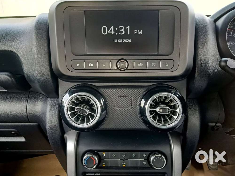 Mahindra Thar, 2023, Diesel