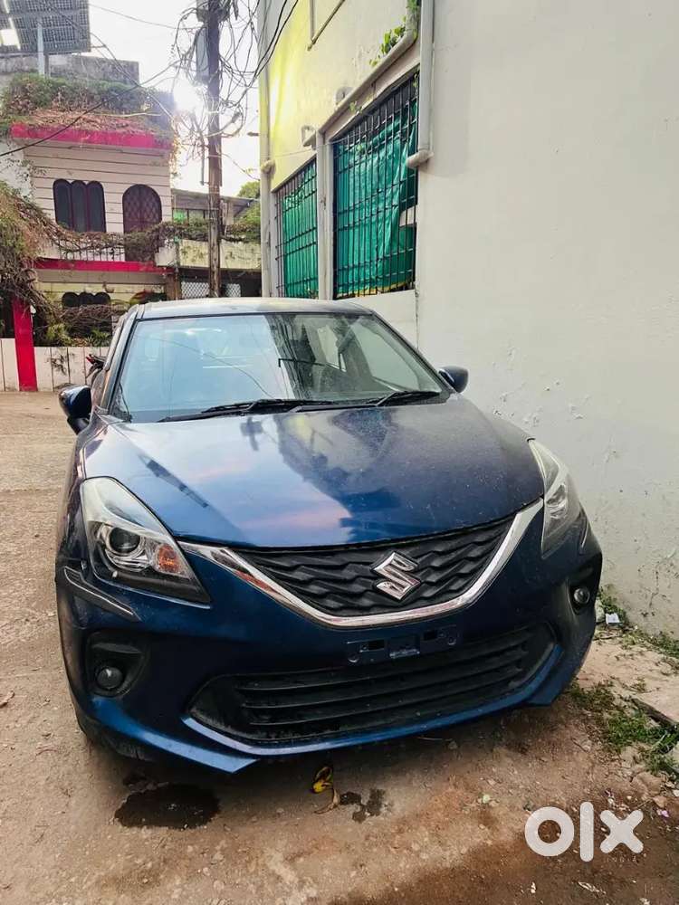 Maruti Suzuki Baleno 2018 Year