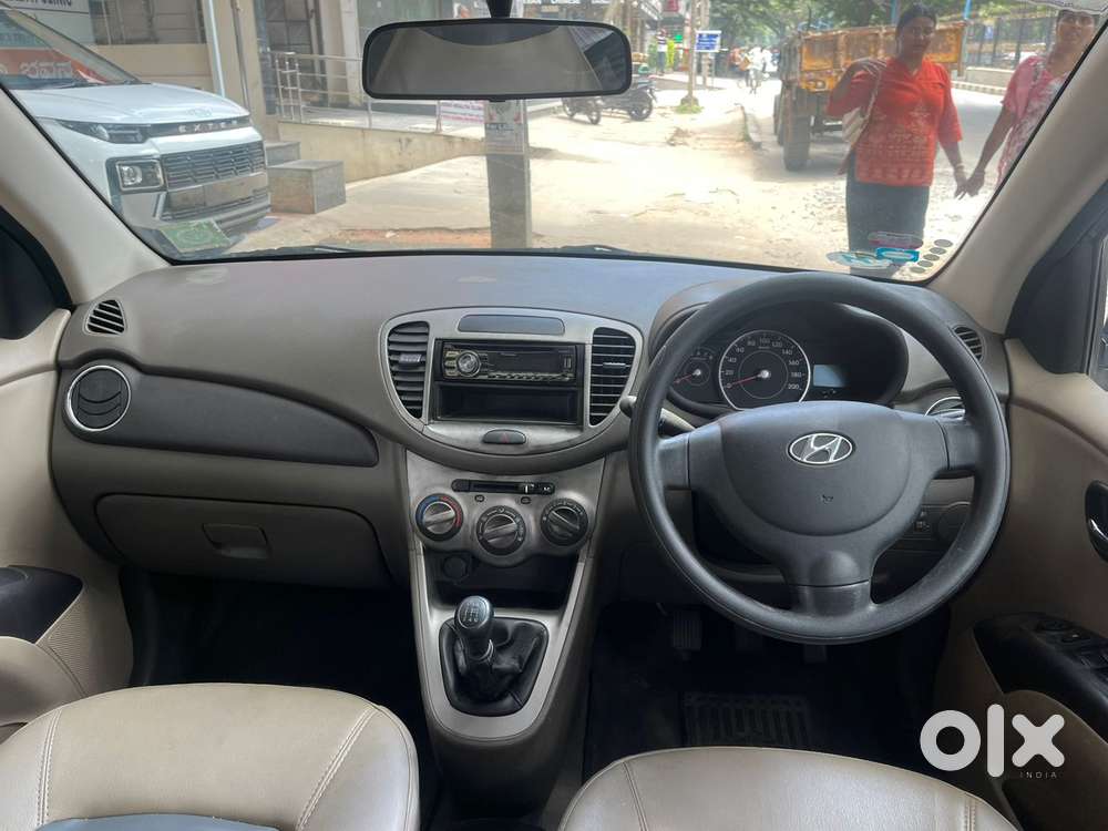Hyundai I10 1.2 Kappa Magna, 2012, Petrol