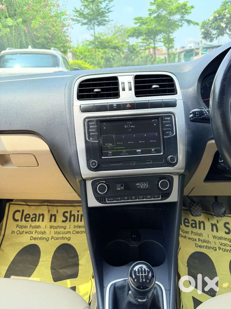 Volkswagen Polo 1.2 Mpi Highline, 2016, Petrol