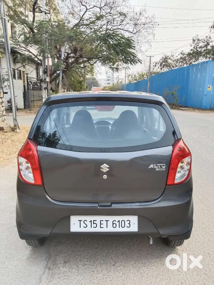 Alto Lxi Power Steering Power Window Central Locking New Tyres Child