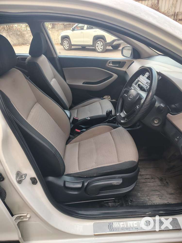 Hyundai I20, 2016, Diesel