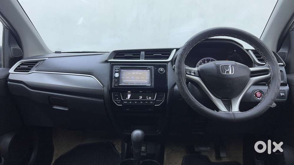 Honda Br-v I-vtec V Cvt, 2016, Petrol