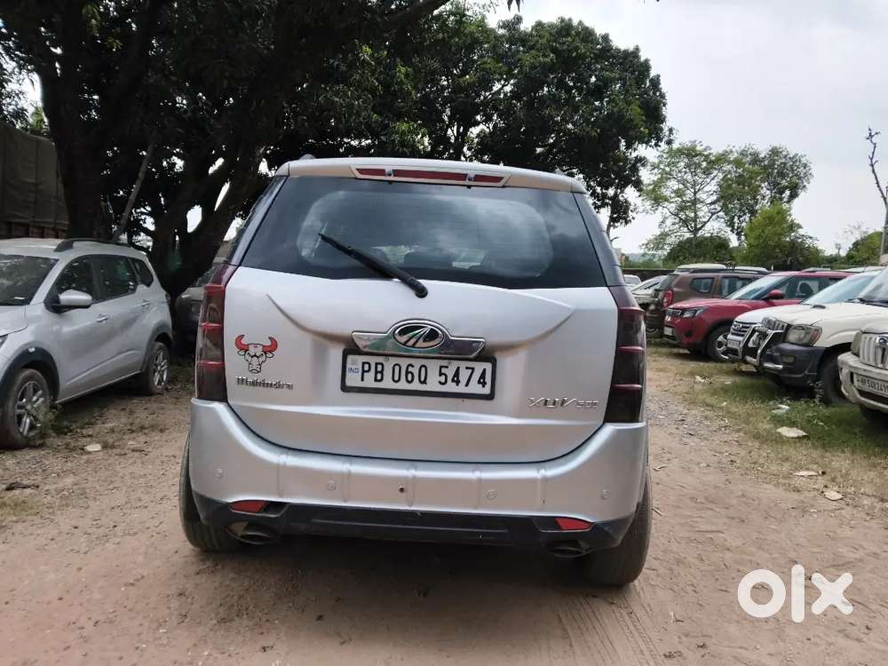 Mahindra Xuv500 Diesel 2012