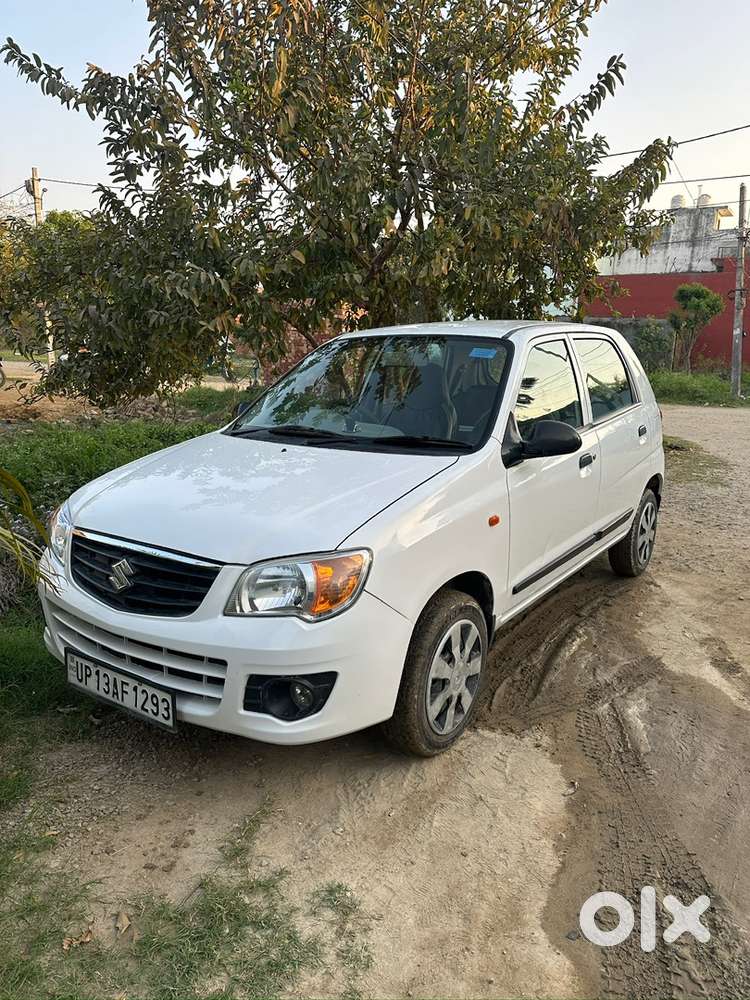 Maruti Suzuki Alto-k10 2013