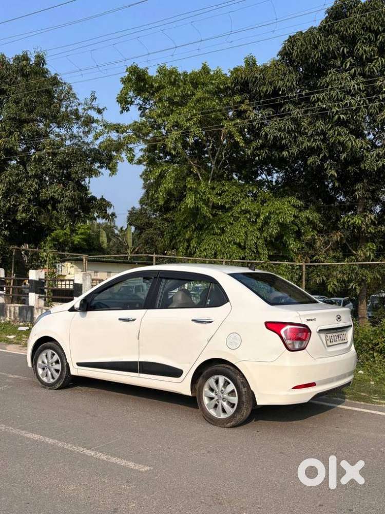 Hyundai Xcent Sx 1.2, 2015, Petrol