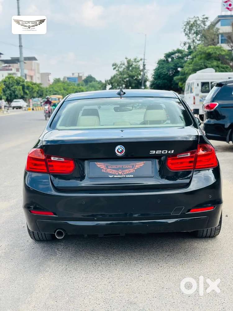 Bmw 3 Series 2.0 320d Luxury Line, 2015, Diesel