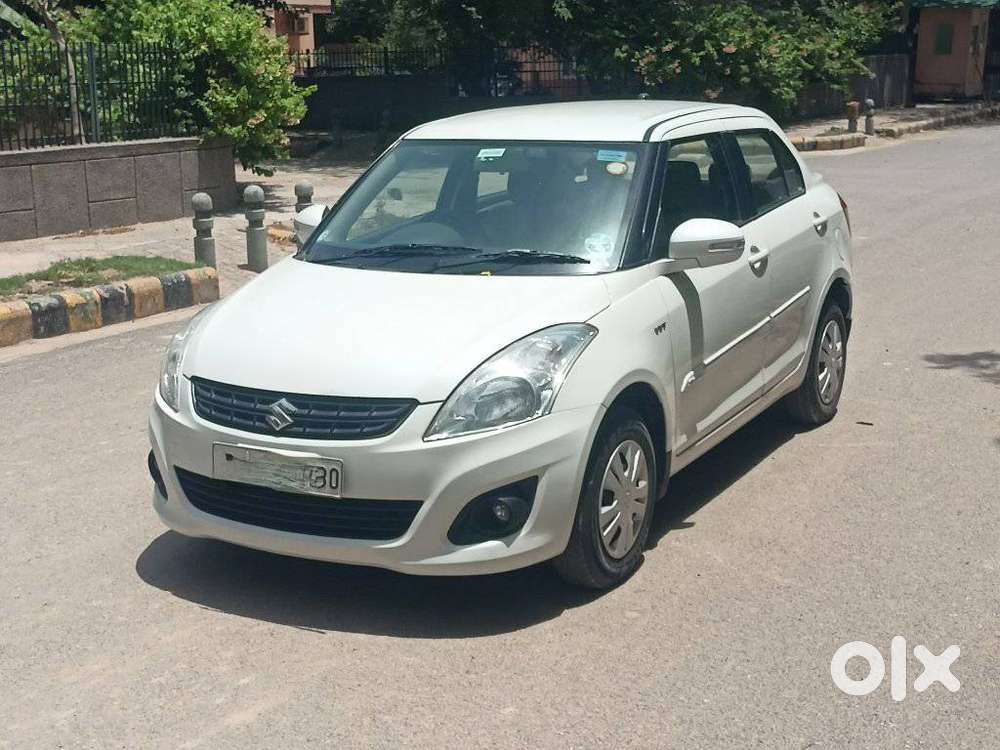 Maruti Suzuki Dzire 1.2 Vxi, 2012, Petrol