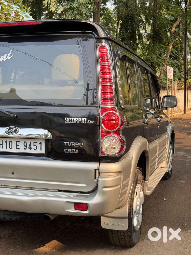 Mahindra Scorpio 2.6 Dx, 2006, Diesel
