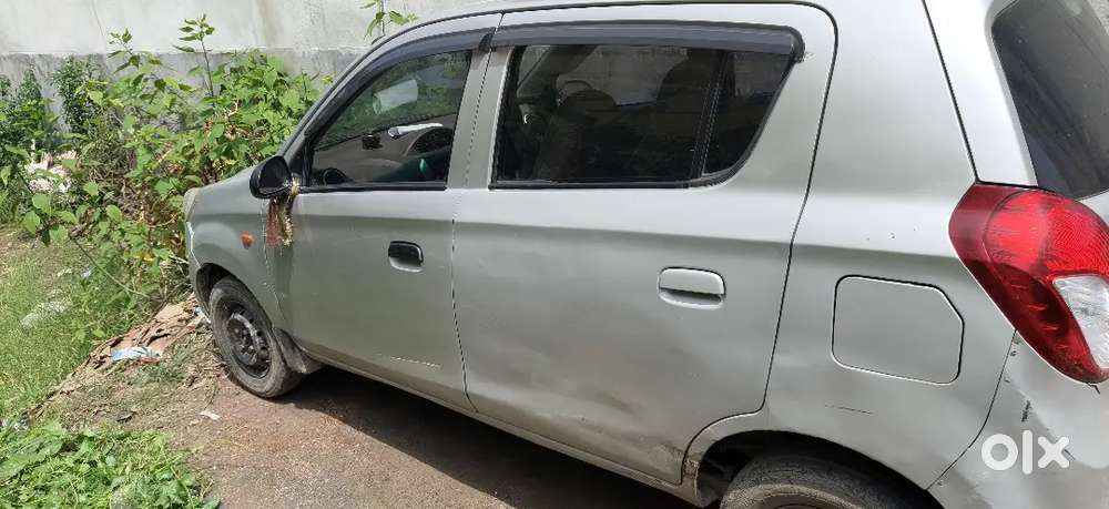 Maruti Suzuki Alto 2012
