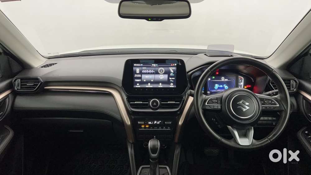 Maruti Suzuki Grand Vitara 1.5 Alpha Plus Intelligent Hybrid Ecvt, 2..