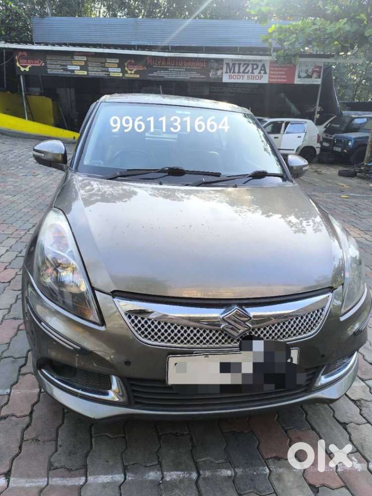Maruti Suzuki Dzire 1.2 Vxi, 2017, Petrol