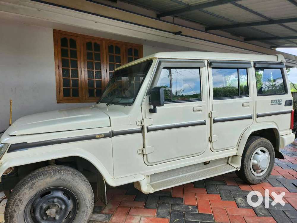 Mahindra Bolero - Di Turbo Sle