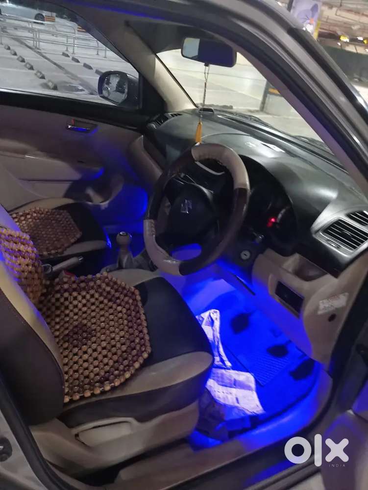 Maruti Suzuki Dzire 2012 Petrol Well Maintained