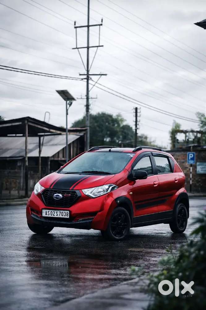 Datsun Redigo 2019 Petrol 36000 Km Driven