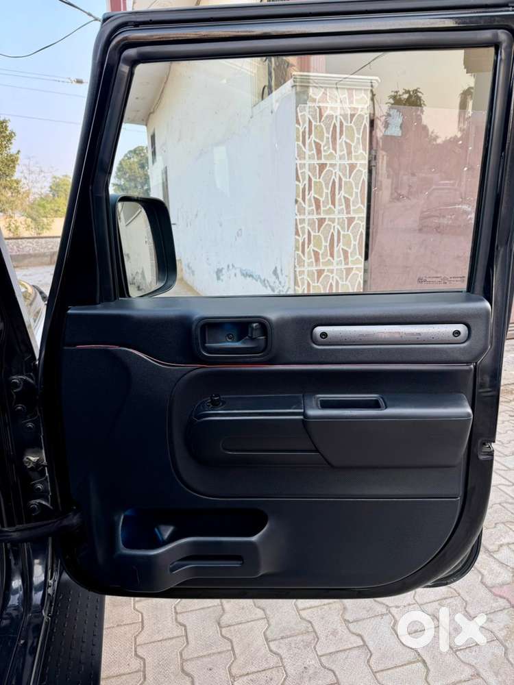 Mahindra Thar Diesel Mt 2023