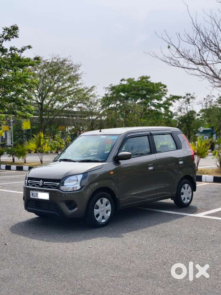 Maruti Suzuki Wagon R Zxi, 2025, Petrol