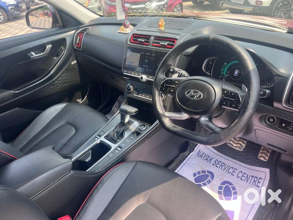 Hyundai Creta 1.4 Dct Turbo Sx, 2020, Petrol