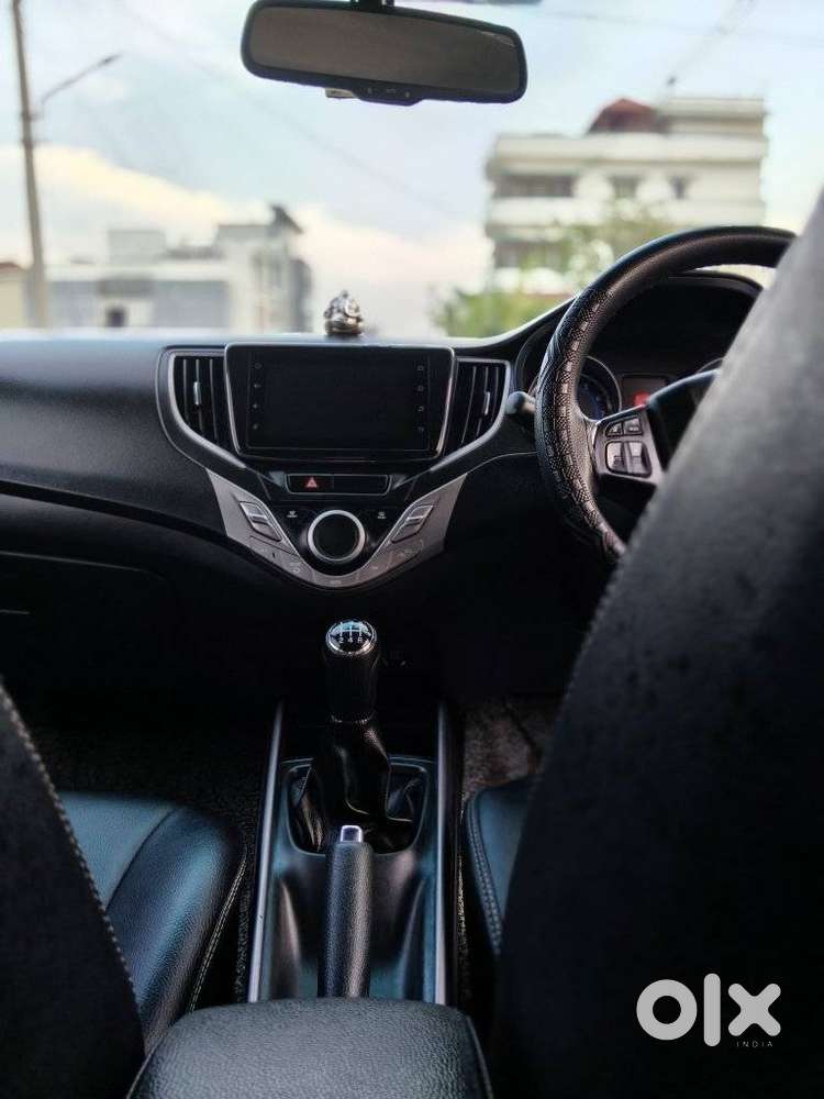 Toyota Glanza G Hybrid, 2021, Petrol