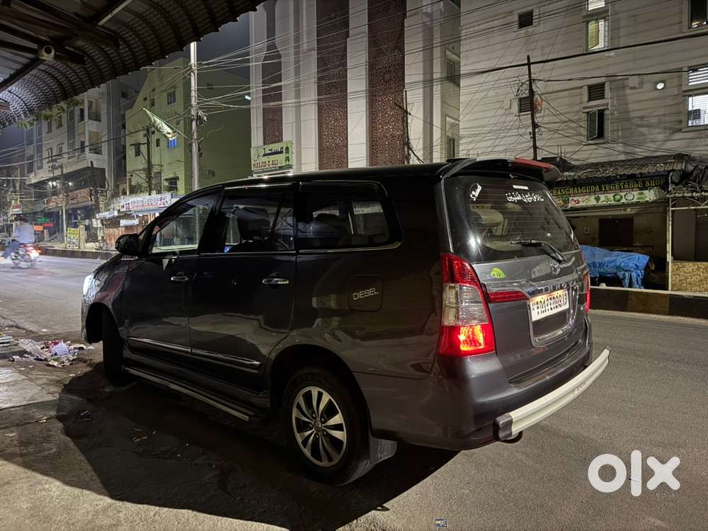 Toyota Innova Diesel Well Maintained