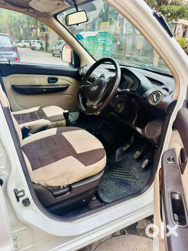 Hyundai Santro Xing Gls, 2014, Petrol