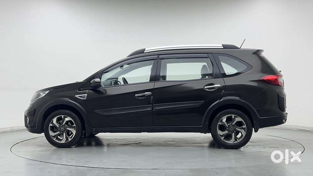Honda Br-v I-vtec V Cvt, 2016, Petrol