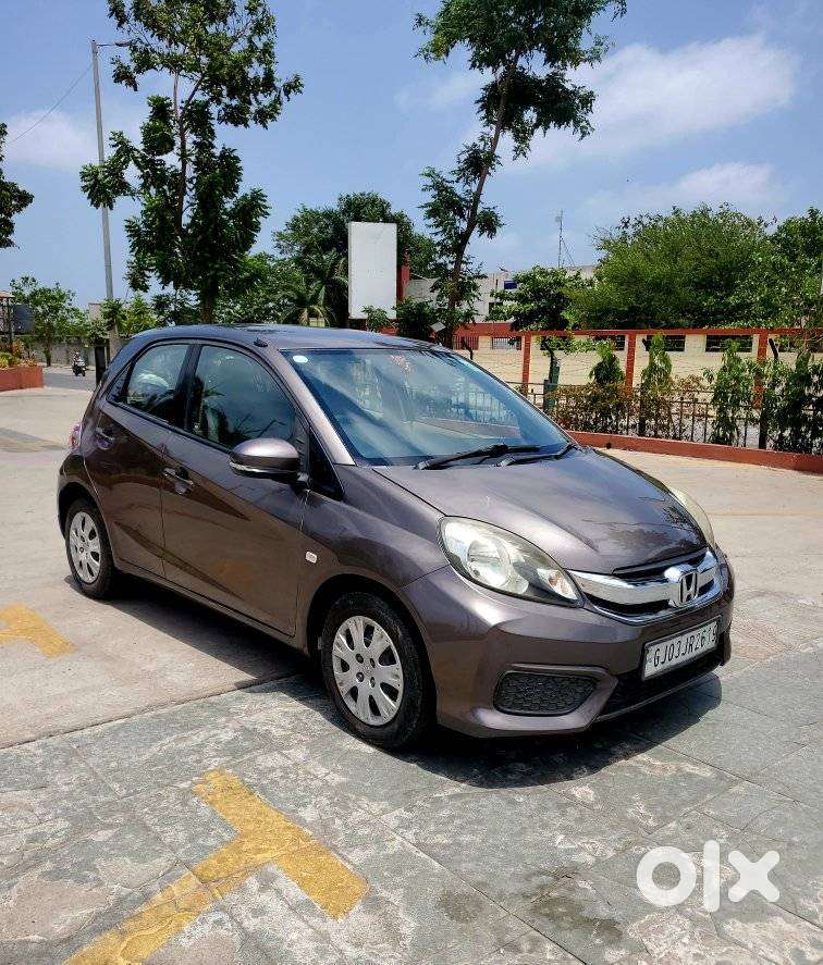 Honda Brio 1.2 S Mt, 2017, Cng & Hybrids