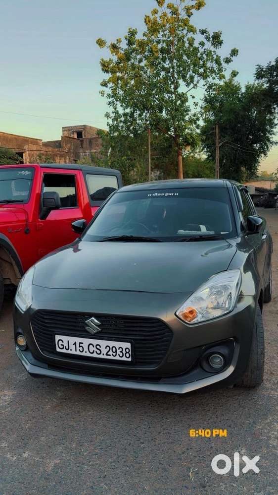 Maruti Suzuki Swift 2019
