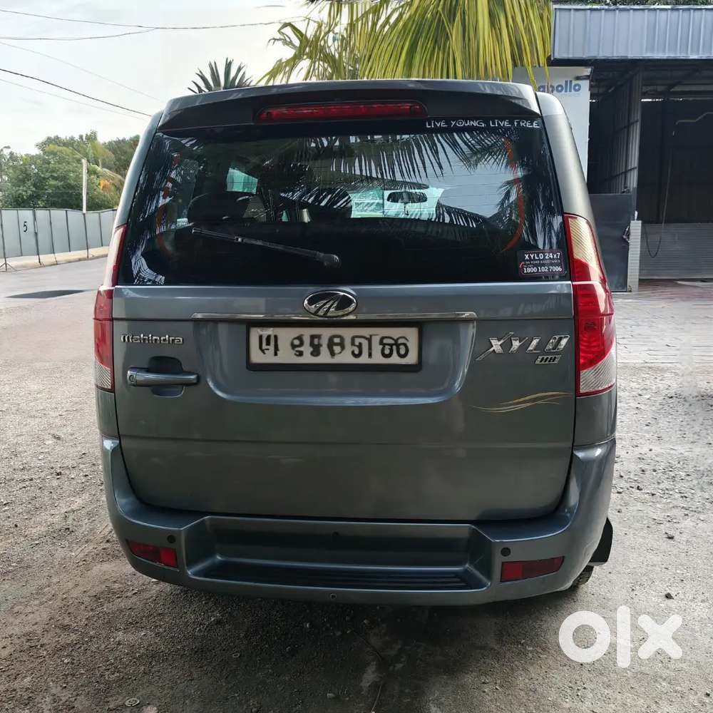 Mahindra Xylo Diesel Manual 2016 Car