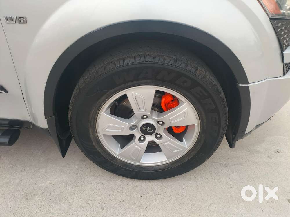 Mahindra Xuv500 W8, 2014, Diesel