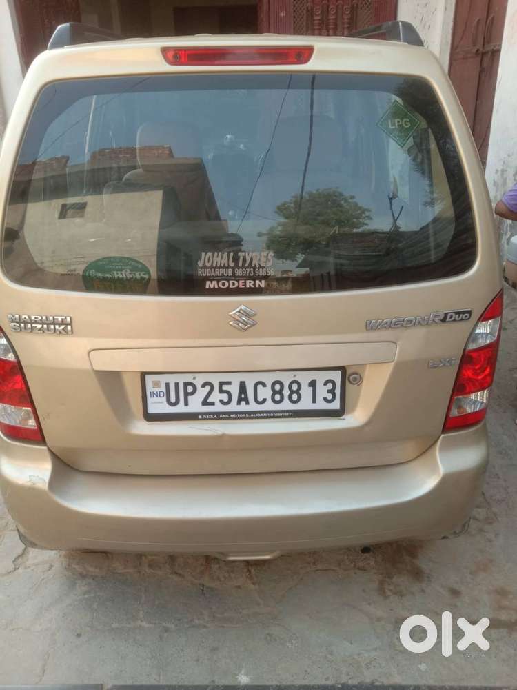 Wagonr Duo Lxi