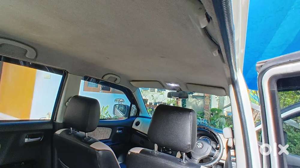 Maruti Suzuki Wagon R 2017 Petrol 124000 Km Driven