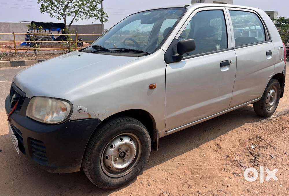 Maruti Suzuki Alto 2009 Petrol Well Maintained