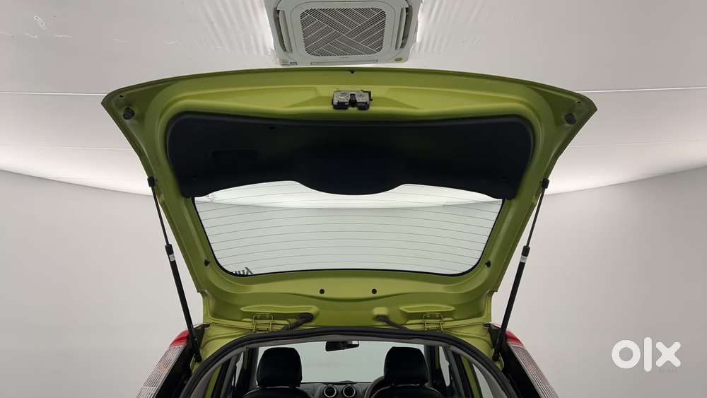 Ford Figo 1.2 Duratec Petrol Titanium, 2012, Petrol