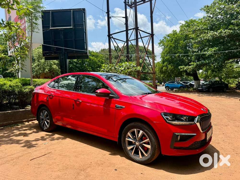 Skoda Petrol Automatic 2025