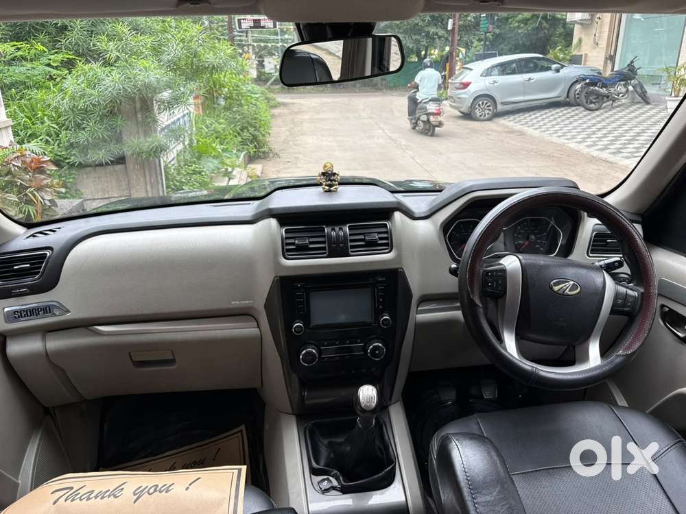 Mahindra Scorpio S10 7 Seater, 2017, Diesel