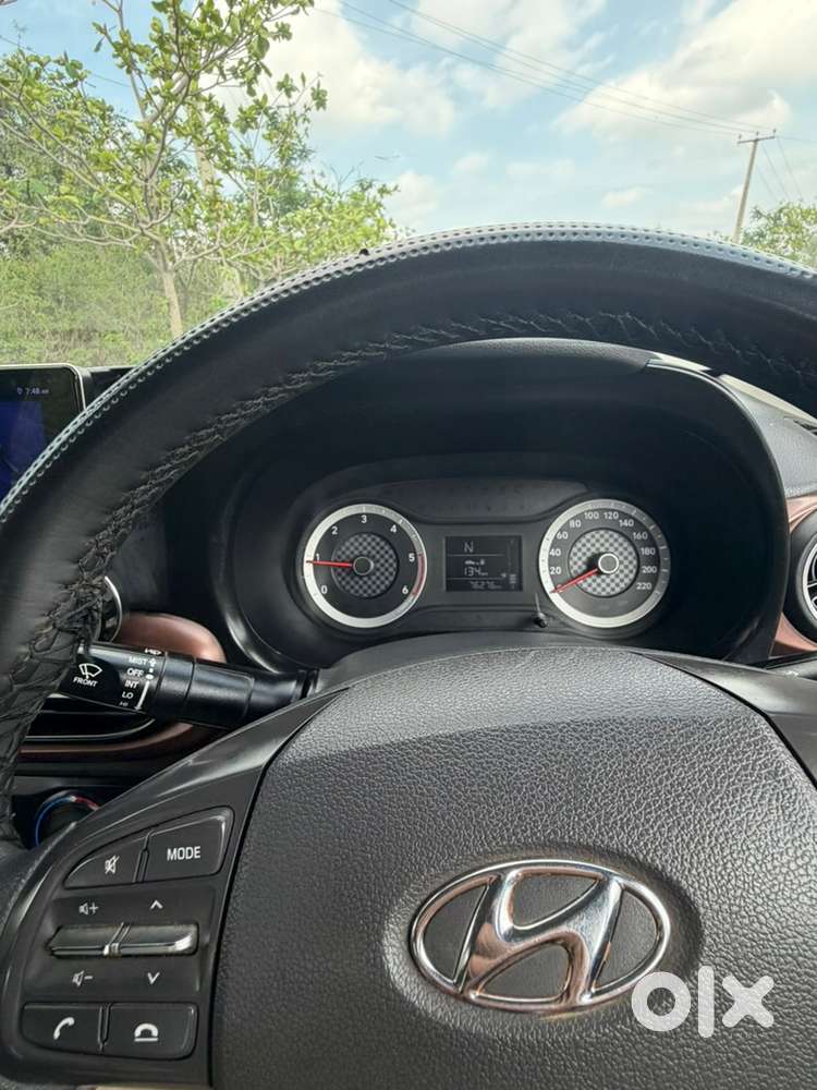 Hyundai Aura Diesel 2021