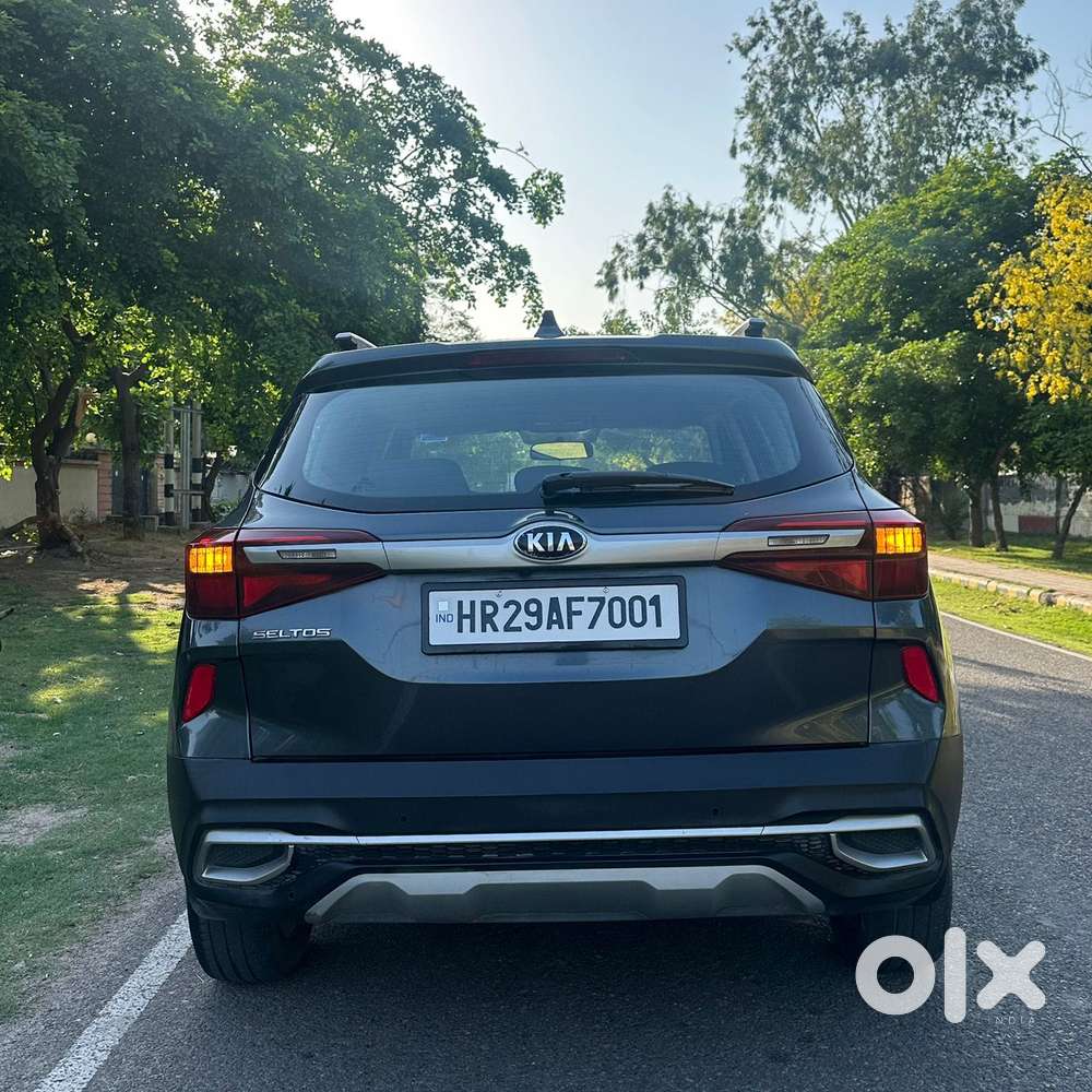 Kia Seltos Htk Plus D, 2020, Diesel