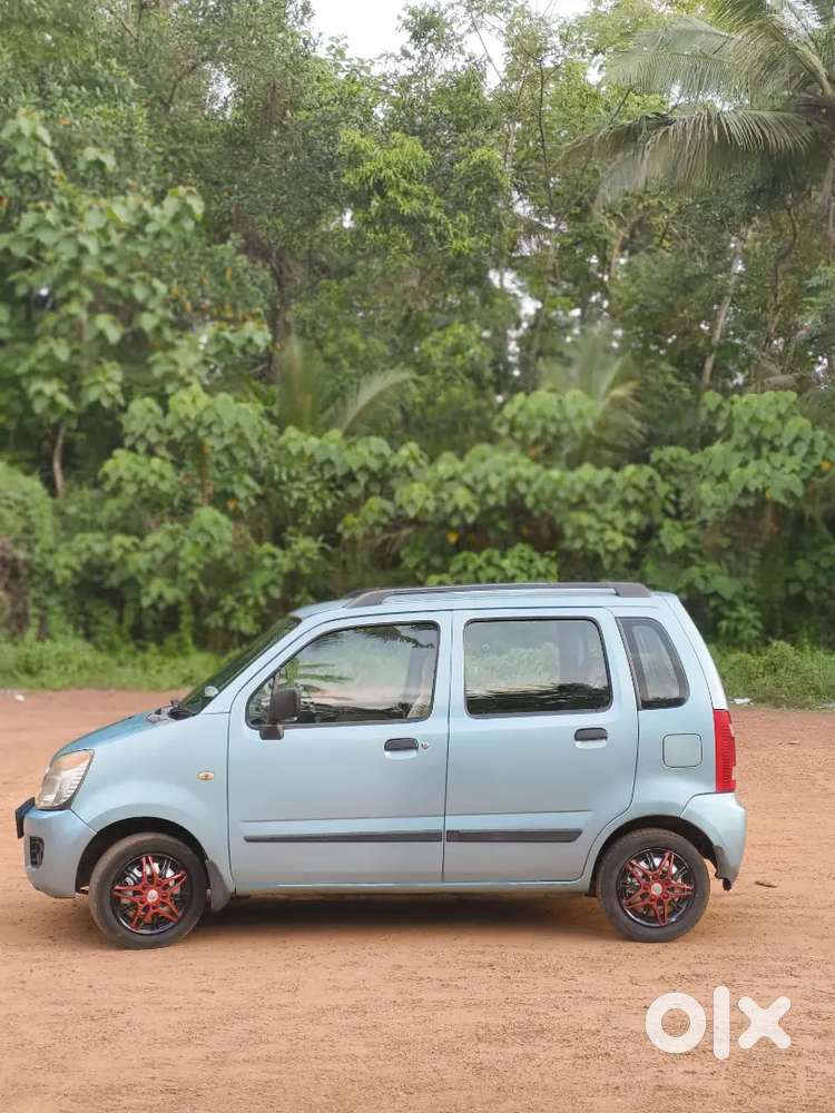 Maruti Suzuki Wagon R Lxi 2007