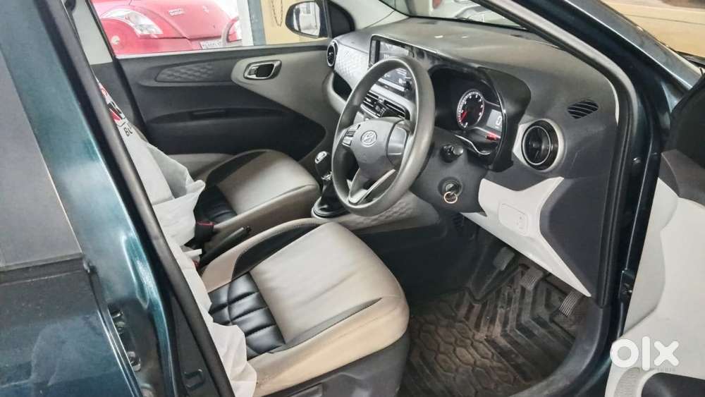 Hyundai I10 Sportz, 2020, Petrol