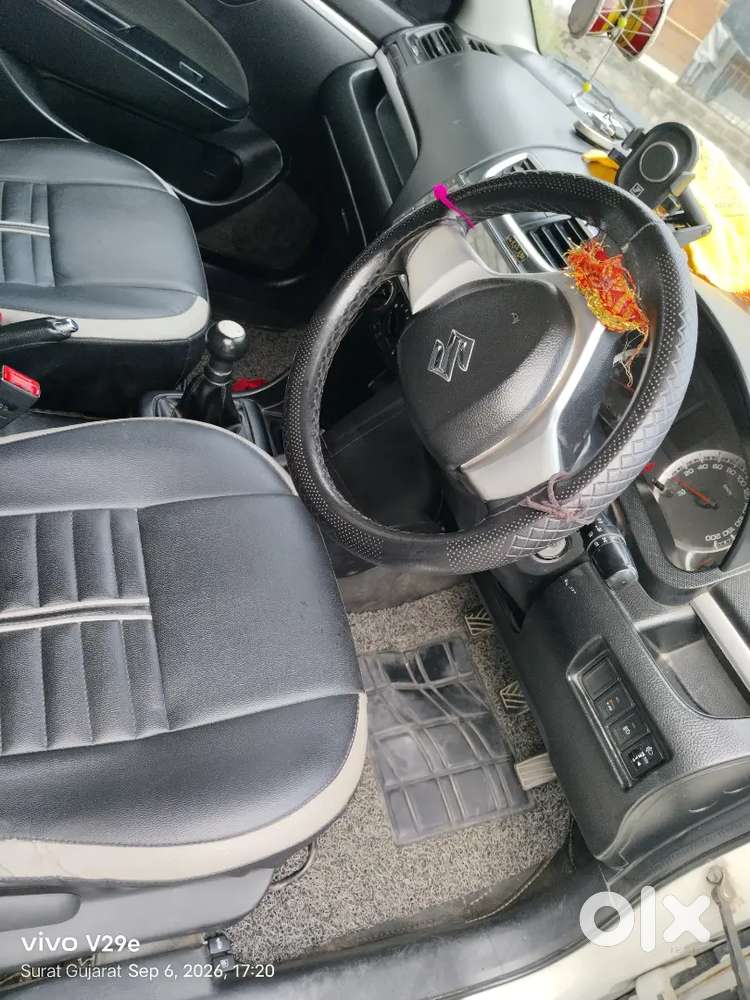 Maruti Swift Vdi 2012 Km Driven