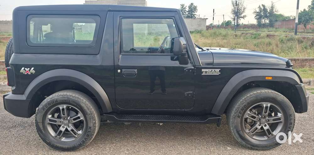 Mahindra Thar Lx D 4wd At, 2023, Diesel