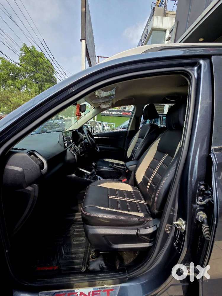 Kia Sonet Htk Plus G, 2020, Petrol