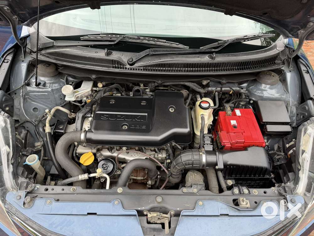 Maruti Suzuki Baleno Alpha Diesel, 2016, Diesel